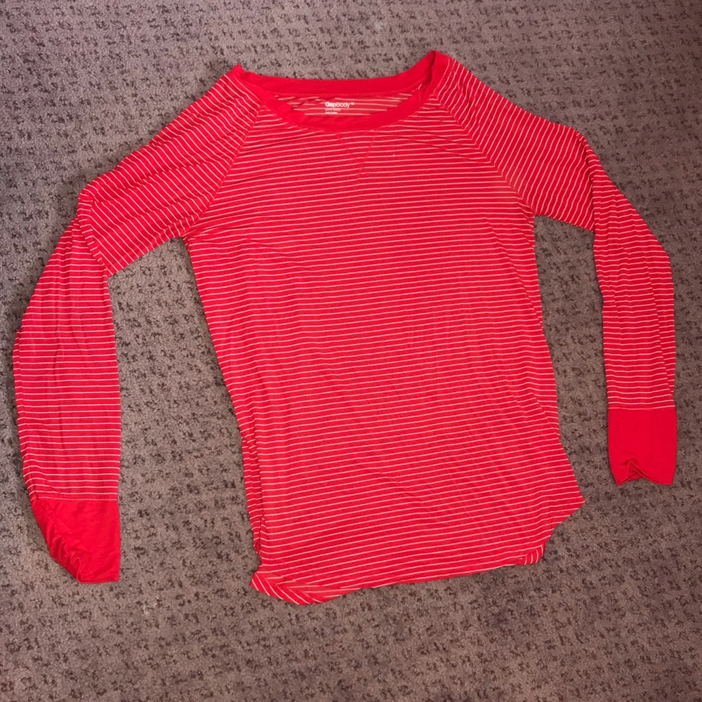 Gap Body Long Sleeve T shirt M